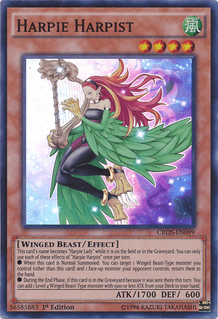 A Yu-Gi-Oh! card featuring 