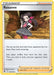 The Pokémon trainer card "Roxanne (150/189) [Sword & Shield: Astral Radiance]" from the Sword & Shield series features a female trainer with dark hair tied in pigtails, wearing a black dress with pink accents. This uncommon card allows usage if the opponent has 3 or fewer prize cards remaining, shuffling hands into decks; user draws 6, opponent draws 2.