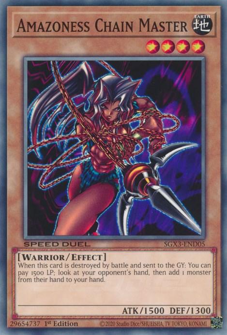 The image features the Yu-Gi-Oh! card 