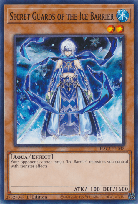 A Yu-Gi-Oh! card titled 