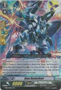 Blau Dunkelheit (EB08/008EN) [Champions of the Cosmos]