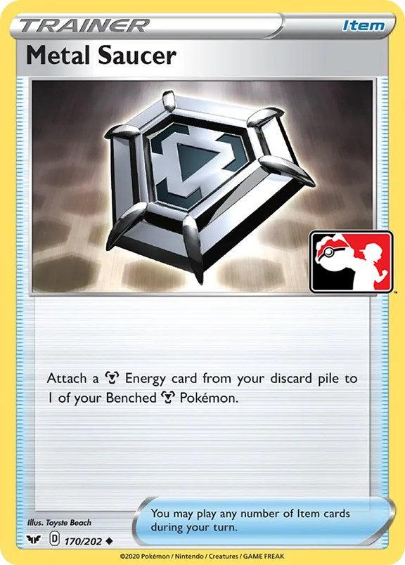 A Pokémon Trainer Item card titled 