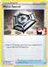 A Pokémon Trainer Item card titled "Metal Saucer (170/202) [Prize Pack Series One]" from Pokémon. This Uncommon card shows an image of a saucer-like metal object with a hexagonal shape and metallic spikes protruding from each corner. The card's effect allows attaching a Metal Energy card from the discard pile to a Benched Metal Pokémon.