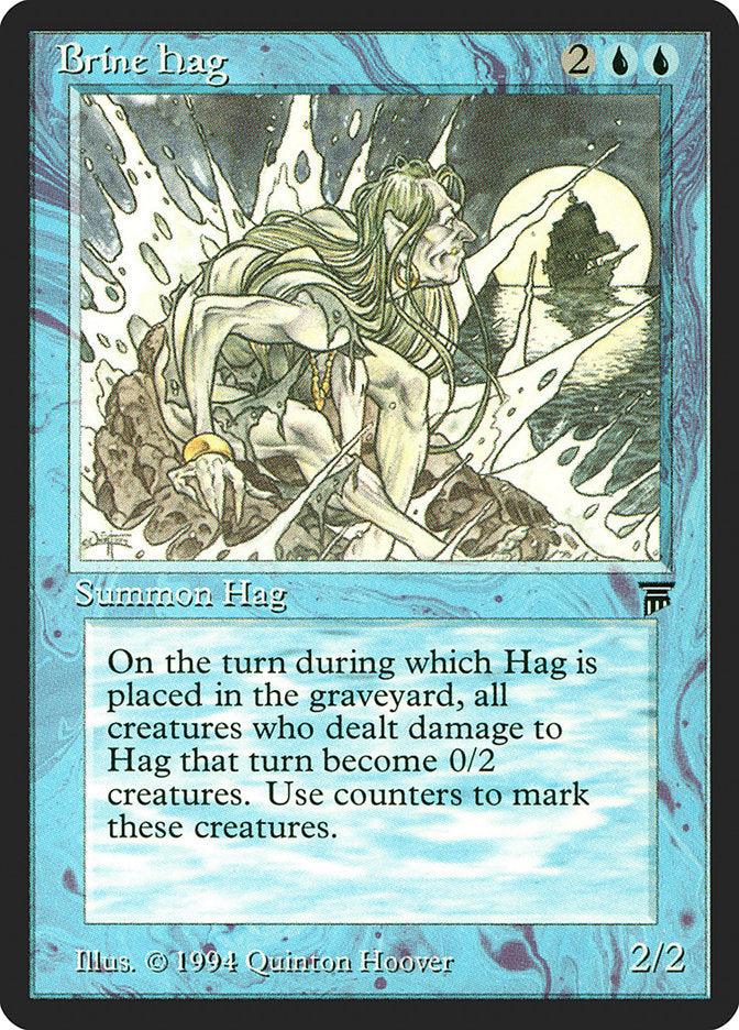 The image displays a Magic: The Gathering card named 