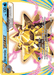 An image of a Pokémon trading card featuring Starmie BREAK (32/108) [XY: Evolutions] from the Pokémon set. The card showcases a shiny, geometric Starmie with golden and pink hues. With 130 HP, it boasts the move "Break Star," dealing 100 damage to each of the opponent's BREAK Pokémon. The Ultra Rare card has a holographic, flashy background.
