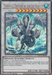 A Yu-Gi-Oh! card depicting Trishula, Dragon of the Ice Barrier (Duel Terminal) [HAC1-EN054] Parallel Rare, a Synchro/Effect Monster. This dragon has three heads with blue icy scales and sharp claws, standing in an icy scene. The card's border is white with stars and various details. It features stats: ATK/2700 DEF/2000 and is from Hidden Arsenal Chapter 1.