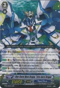 Blue Storm Wave Dragon, Tetra-burst Dragon (BT16/010EN) [Legion of Dragons and Blades ver.E]