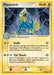 A rare Pokémon card featuring Manectric with 80 HP. The yellow-bordered card depicts the blue and yellow, dog-like Manectric emitting lightning. It has two attacks: Swift (20 damage) and Tail Shock (40 damage). The card shows the Pokémon's evolutions and resistance details. This specific card is called "Manectric (07/106) (Theme Deck Exclusive) [EX: Emerald]" from the Pokémon brand.