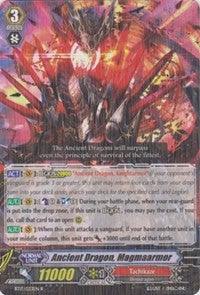 Ancient Dragon, Magmaarmor (BT17/033EN) [Blazing Perdition ver.E]