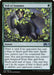 A "Veil of Summer [Core Set 2020]" Magic: The Gathering card from Magic: The Gathering. This uncommon instant spell, requiring green mana, features art showcasing a figure in dark attire surrounded by green leafy vines. It allows drawing a card if an opponent cast a blue or black spell, among other potent effects.