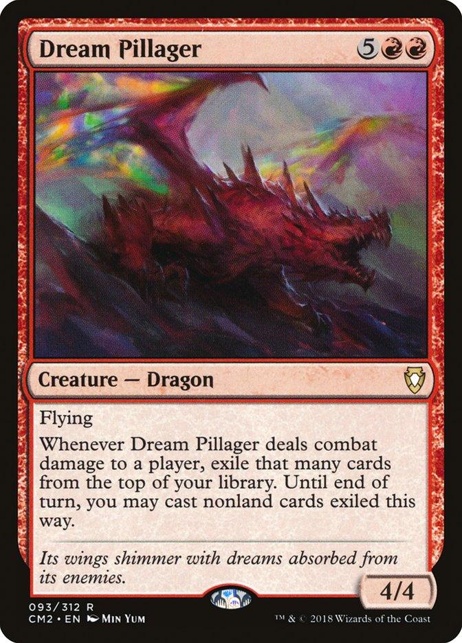 Dream Pillager [Commander Anthology Volume II]