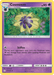 A Pokémon trading card featuring Cosmoem (101/236) [Sun & Moon: Cosmic Eclipse] from the Pokémon series. This uncommon, purple and yellow Psychic Pokémon is depicted within a cosmic, starry sphere. The card details that Cosmoem has 90 HP, evolves from Cosmog, and lists the single move "Stiffen.