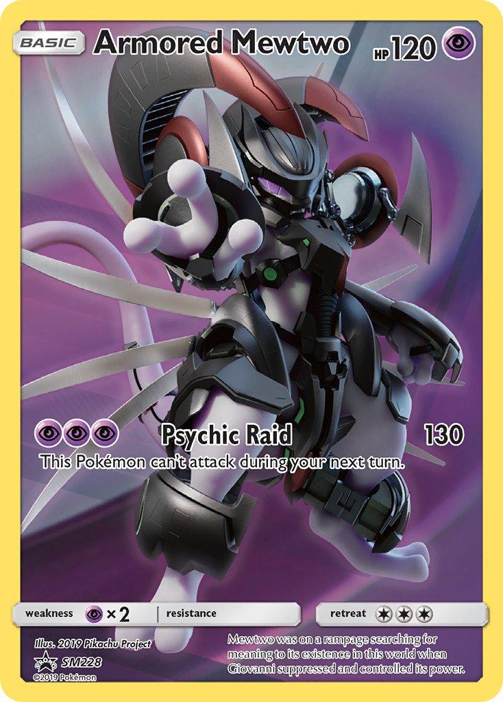 The Pokémon trading card titled 