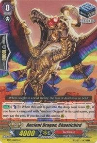 Ancient Dragon, Chaoticbird (BT17/086EN) [Blazing Perdition ver.E]