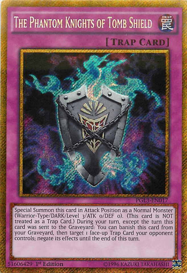 Image of a Yu-Gi-Oh! card titled 