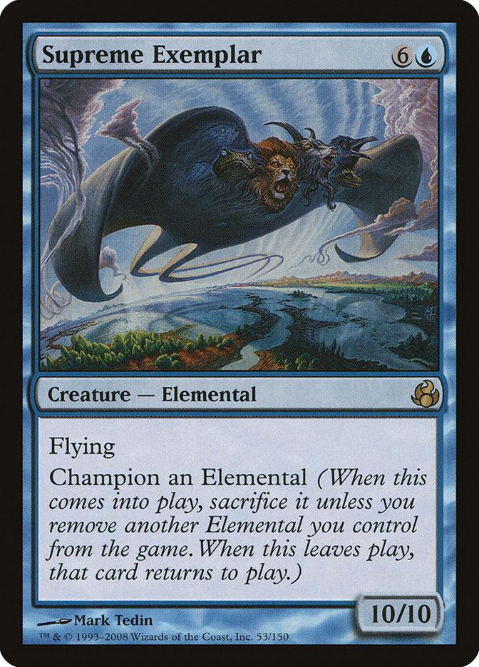 Magic: The Gathering card titled 