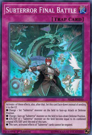 The Yu-Gi-Oh! trading card titled 