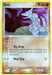 A common Pokémon trading card from the Unseen Forces series features Onix with 80 HP. This fighting-type card showcases Onix, depicted as a large rock snake, against a mountainous background with a dark starry sky. It has two attack moves: "Dig Deep" and "Mud Slap." The **Pokémon** product is named **Onix (65/115) (Stamped) [EX: Unseen Forces]**, and illustrated by Yuka Morii.