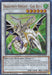A trading card featuring "Dragunity Knight - Gae Bulg (Duel Terminal) [HAC1-EN162] Parallel Rare," a Synchro/Effect Monster from Hidden Arsenal Chapter 1. The dragon-like creature is armored, with large wings and a white lance. This Dragon/Synchro/Effect type card has 2000 ATK, 1100 DEF, and details its special abilities below the image by Yu-Gi-Oh!