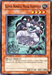 A Yu-Gi-Oh! trading card named "Super-Nimble Mega Hamster [ABPF-EN083] Super Rare" features a 1st Edition Earth attribute Beast/Effect monster with 1100 ATK and 1800 DEF. This Super Rare card portrays a grey hamster with pink feet and nose, holding a smaller creature, with its summoning abilities highlighted in the card text.