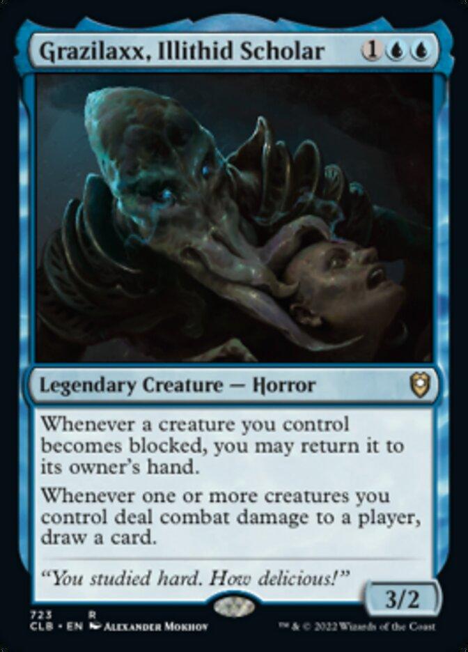 The image shows a Magic: The Gathering card titled 