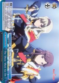 The Show Must Go On (RSL/S56-E095R RRR) [Revue Starlight]