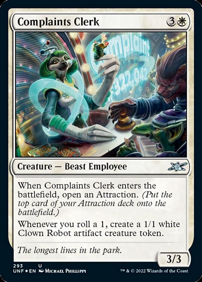 The image showcases a Magic: The Gathering card, 