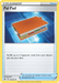 A Pal Pad (172/202) [Sword & Shield: Base Set], from Pokémon, is displayed. The card features an illustration of a brown notebook with colorful tabs and labels on a geometric blue background. The card text at the bottom states that you can shuffle up to two Supporter cards from your discard pile into your deck.