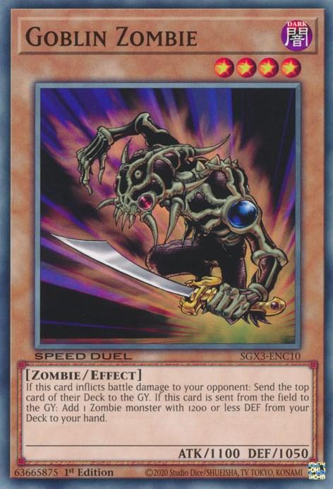 The image shows a Yu-Gi-Oh! card named 