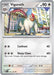 A Pokémon card of Vigoroth (161/193) [Scarlet & Violet: Paldea Evolved], a white and gray ape-like creature from the Scarlet & Violet: Paldea Evolved series. It evolves from Slakoth and has 90 HP. Vigoroth is depicted running energetically in an urban area. The card details two attacks: Confront (40 damage) and Sharp Claws (60+ damage). It has a ×2 weakness to