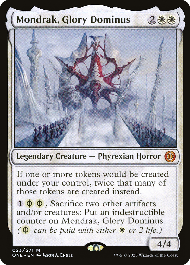 Magic: The Gathering card titled 