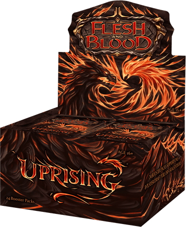 Uprising - Booster Box