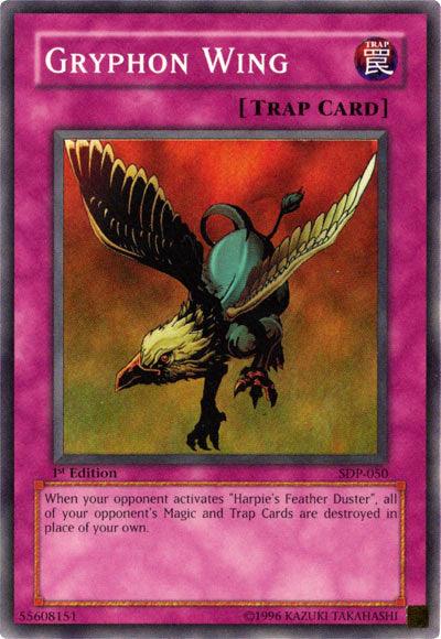 Image of a Yu-Gi-Oh! trading card titled 