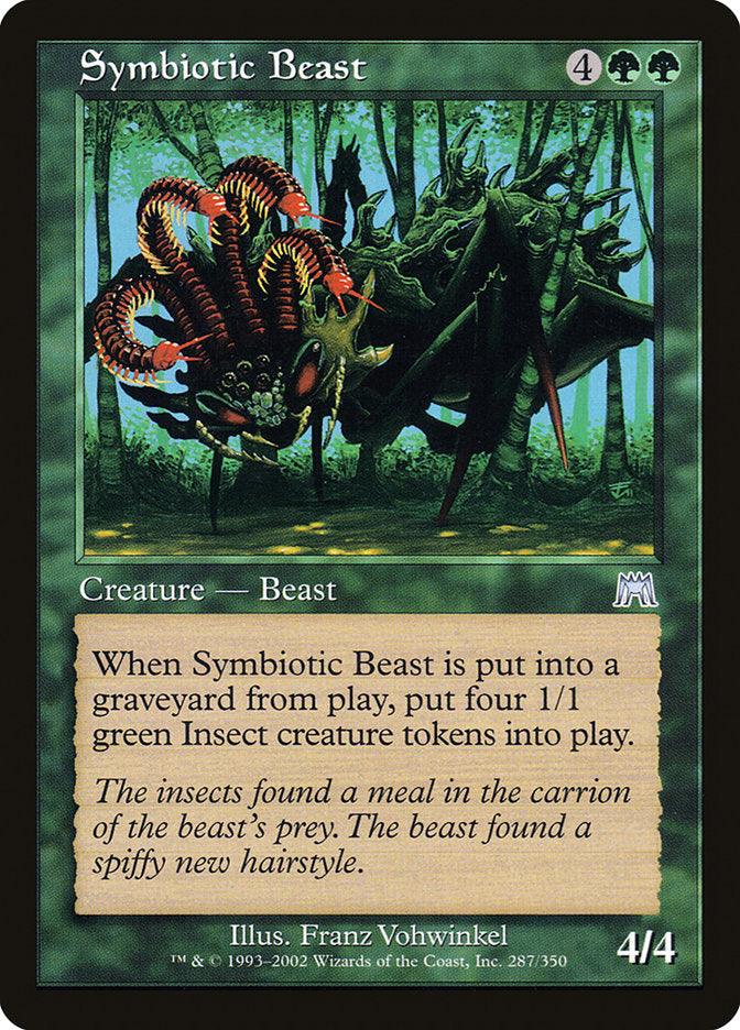 A Magic: The Gathering card named 