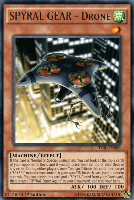 The Yu-Gi-Oh! card called 