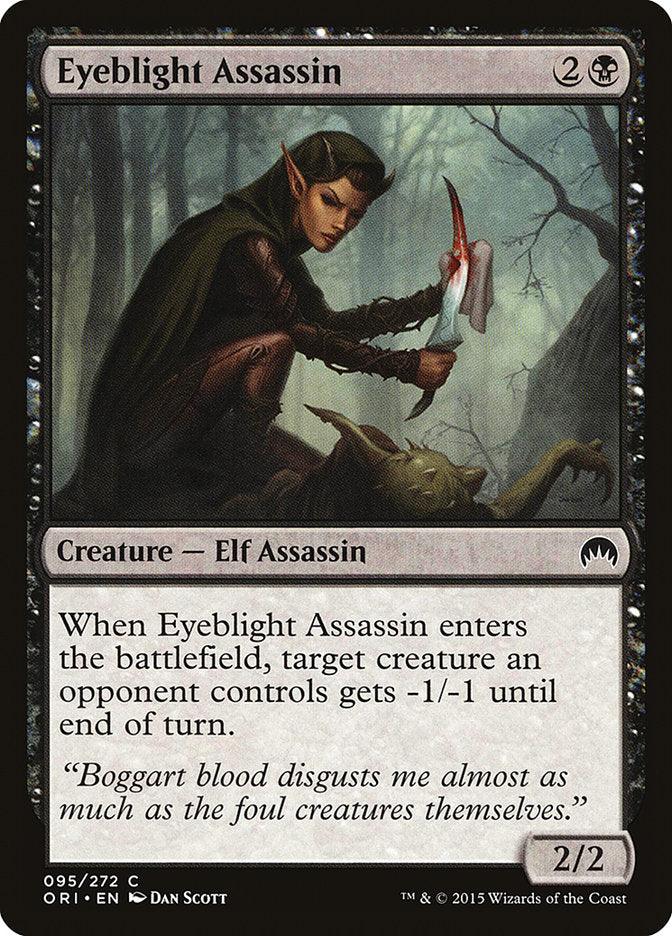 Eyeblight Assassin [Magic Origins]