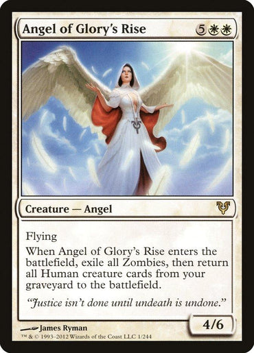 Angel of Glory's Rise [Avacyn Restored]