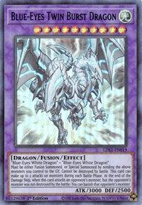 A Yu-Gi-Oh! Ultra Rare trading card titled 