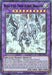 A Yu-Gi-Oh! Ultra Rare trading card titled "Blue-Eyes Twin Burst Dragon (Blue) [LDS2-EN019]" with 3000 ATK and 2500 DEF points. The card depicts a two-headed dragon with glowing, metallic armor and wings against an electric blue background. This powerful Dragon/Fusion/Effect monster has a detailed card description at the bottom.