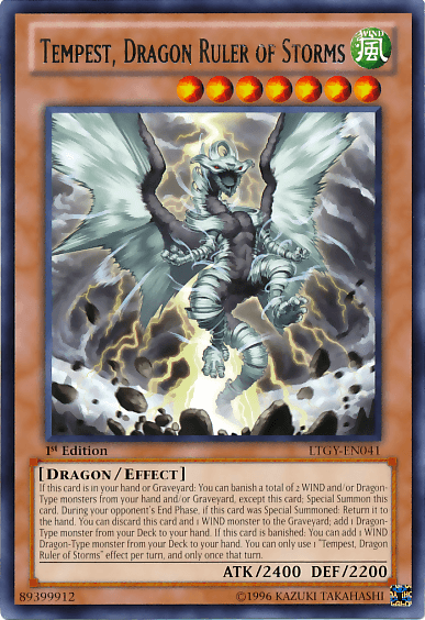 Image of a rare Yu-Gi-Oh! trading card named 