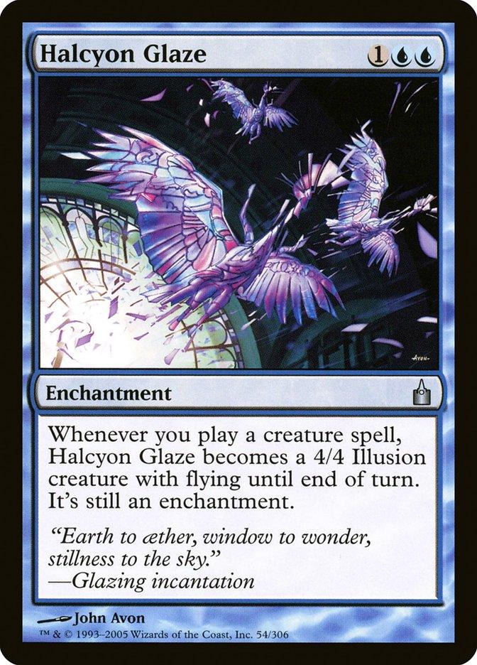 A Magic: The Gathering card from Ravnica: City of Guilds titled 