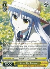 Straw Hat Kanade (AB/W31-E025 U) [Angel Beats! Re:Edit]