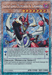 A trading card from the 2015 Mega-Tins featuring "Odd-Eyes Pendulum Dragon [CT12-EN001] Secret Rare" by Yu-Gi-Oh!. The card, a Secret Rare Pendulum/Effect Monster, showcases a dragon with red scales, yellow eyes, and mechanical elements against a cosmic, glittering backdrop. It boasts an attack of 2500, defense of 2000, and detailed text describing its abilities and Pendulum effects.