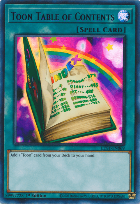 Image of the Yu-Gi-Oh! Ultra Rare trading card, 