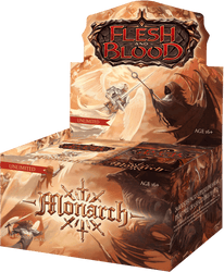 Monarch - Booster Box (Unlimited)