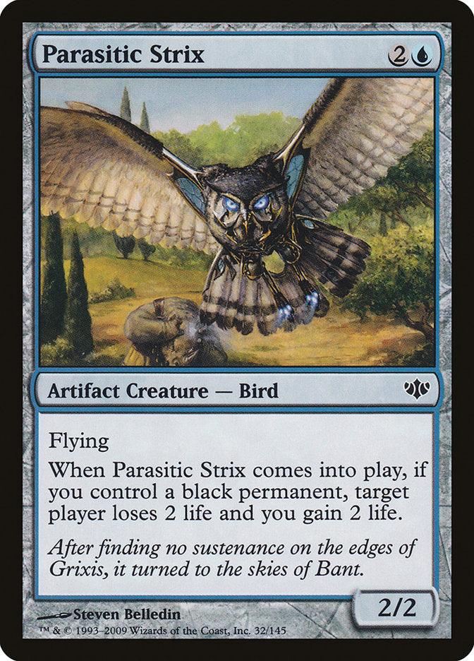 Parasitic Strix [Conflux]