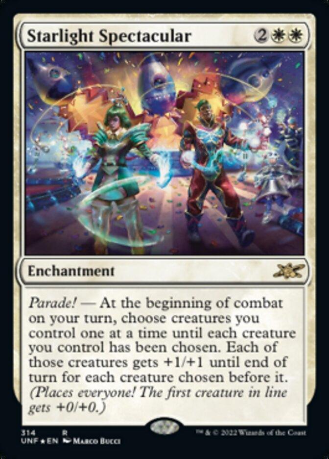 The image showcases a Magic: The Gathering card titled 