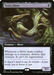 A Magic: The Gathering card named "Toxin Sliver (Extended Art) [Secret Lair Drop Promos]." This rare card, part of the Secret Lair Drop Promos, has a black border and costs 3 colorless and 1 black mana. It's a 3/3 Sliver creature; when any Sliver deals combat damage to a creature, that creature is destroyed and can't be regenerated. The flavor text reads: "It