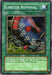 A Yu-Gi-Oh! trading card titled "Limiter Removal [PSV-064] Super Rare" with a green border, categorized as a Quick Play Spell from the Pharaoh's Servant set. The artwork shows a speedometer's dial pointing to the red zone, surrounded by circuit boards and machinery. Text at the bottom describes its effect on Machine-Type monsters and other details.