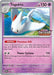 A Pokémon Togekiss (038) (Stamped) [Scarlet & Violet: Black Star Promos] trading card. Togekiss, a white bird-like Pokémon with red and blue accents, is depicted in flight. The card has 150 HP, an Ability called "Precious Gift," and a move called "Power Cyclone." Part of the Scarlet & Violet era, it's numbered SVP EN 038.